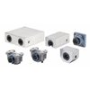 Ewellix Linear Bearing Unit with 2 Seals, Self Aligning, Adjustable, Closed, Relubricatable, 30mm I.D. LUCE 30 D-2LS
